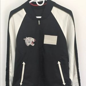 New Ovadia & Sons Paradise Leopard Reversible Jkt